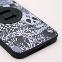 Edition Phone Case - Garage (Bleu)