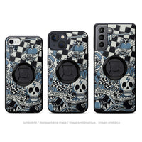 Edition Phone Case - Garage (Bleu)
