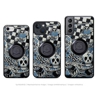 Edition Phone Case - Garage (Bleu)