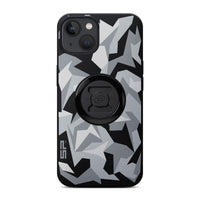 Edition Phone Case - Geo Camo (gris)