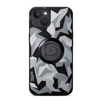 Edition Phone Case - Geo Camo (gris)