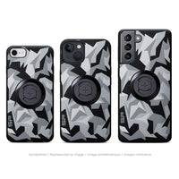 Edition Phone Case - Geo Camo (gris)