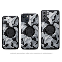 Edition Phone Case - Geo Camo (gris)
