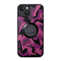 Edition Phone Case - Geo Camo (rose)