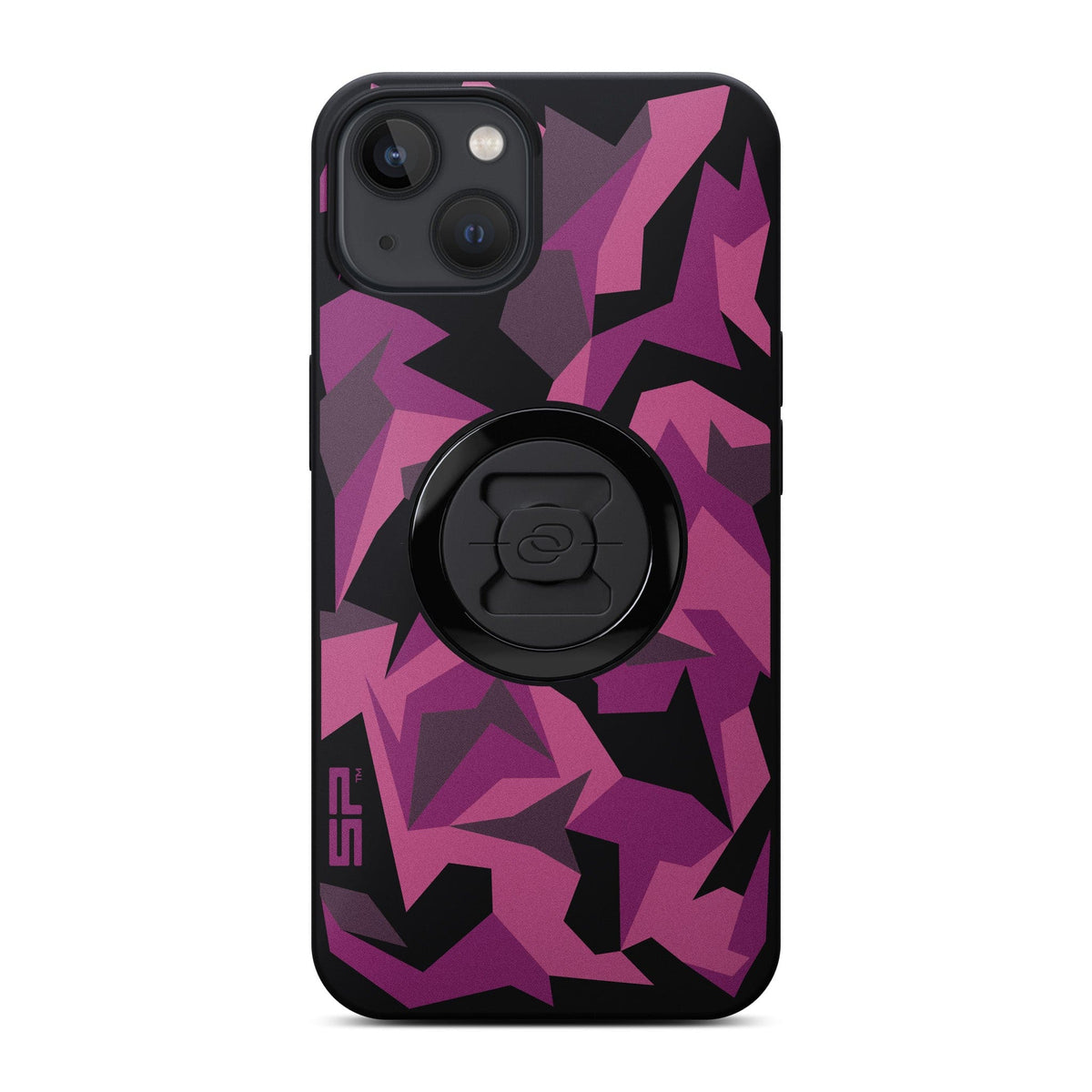 Edition Phone Case - Geo Camo (rose)
