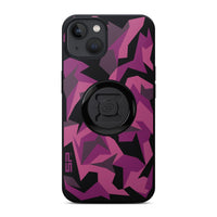 Edition Phone Case - Geo Camo (rose)