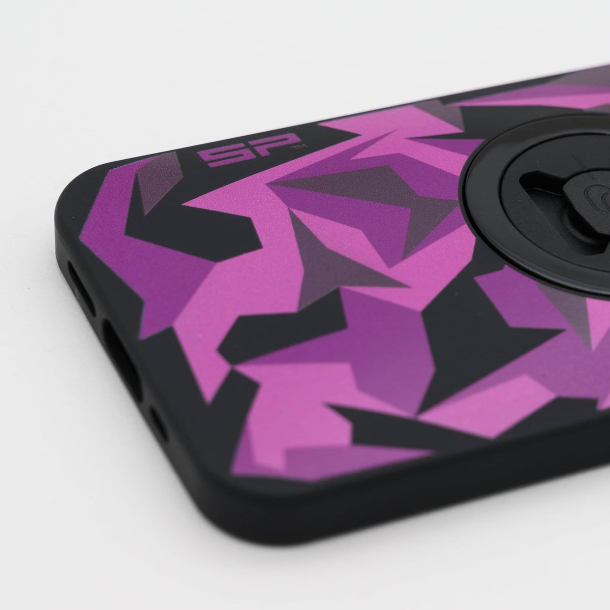 Edition Phone Case - Geo Camo (rose)
