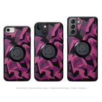 Edition Phone Case - Geo Camo (rose)