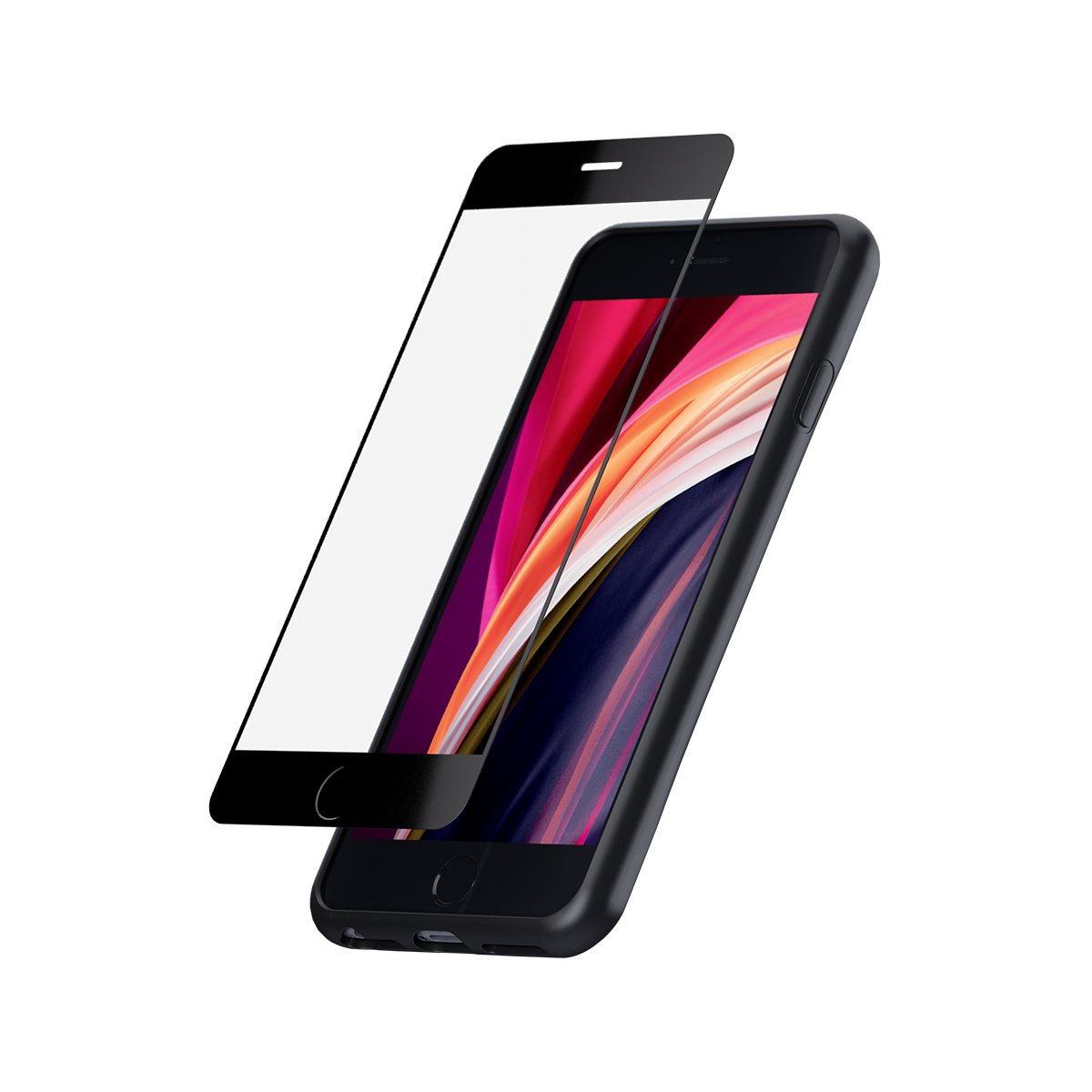 Manuel de Glass Screen Protector