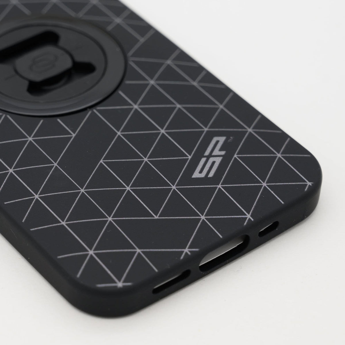 Edition Phone Case - Grid (Gris)
