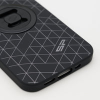 Edition Phone Case - Grid (Gris)