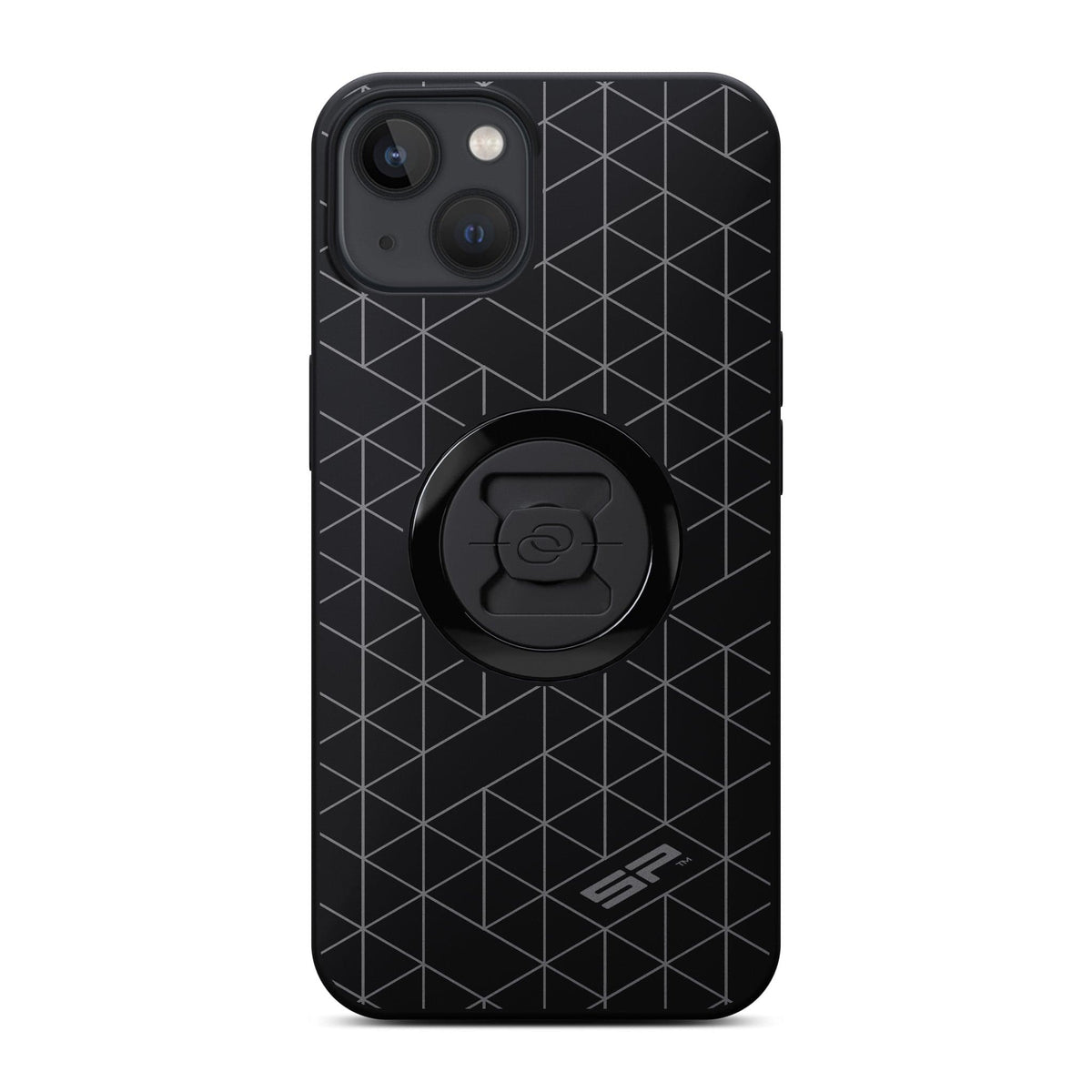 Edition Phone Case - Grid (Gris)
