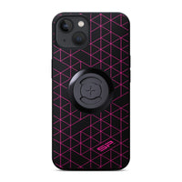 Edition Phone Case - Grid (rose)