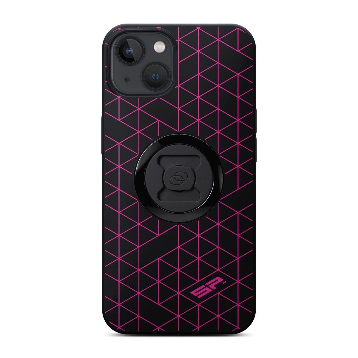 Edition Phone Case - Grid (rose)