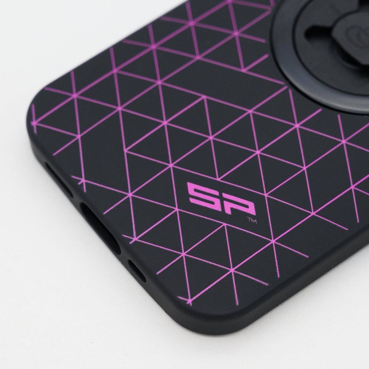 Edition Phone Case - Grid (rose)