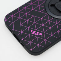 Edition Phone Case - Grid (rose)