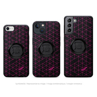 Edition Phone Case - Grid (rose)