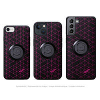Edition Phone Case - Grid (rose)