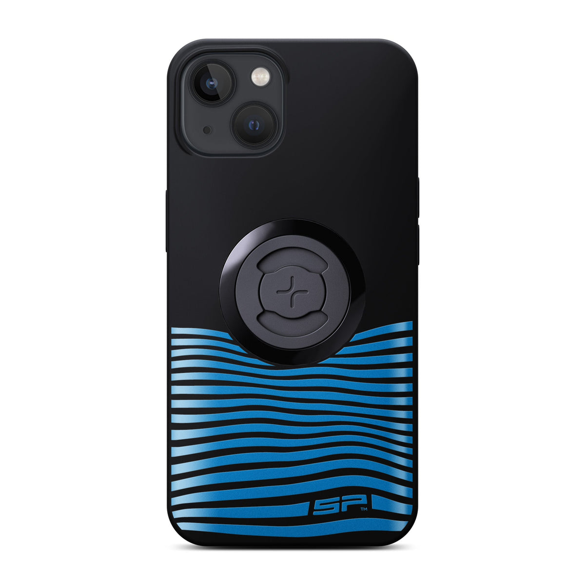 Edition Phone Case - Horizon (Bleu)