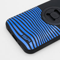 Edition Phone Case - Horizon (Bleu)