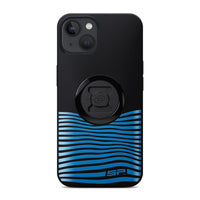 Edition Phone Case - Horizon (Bleu)