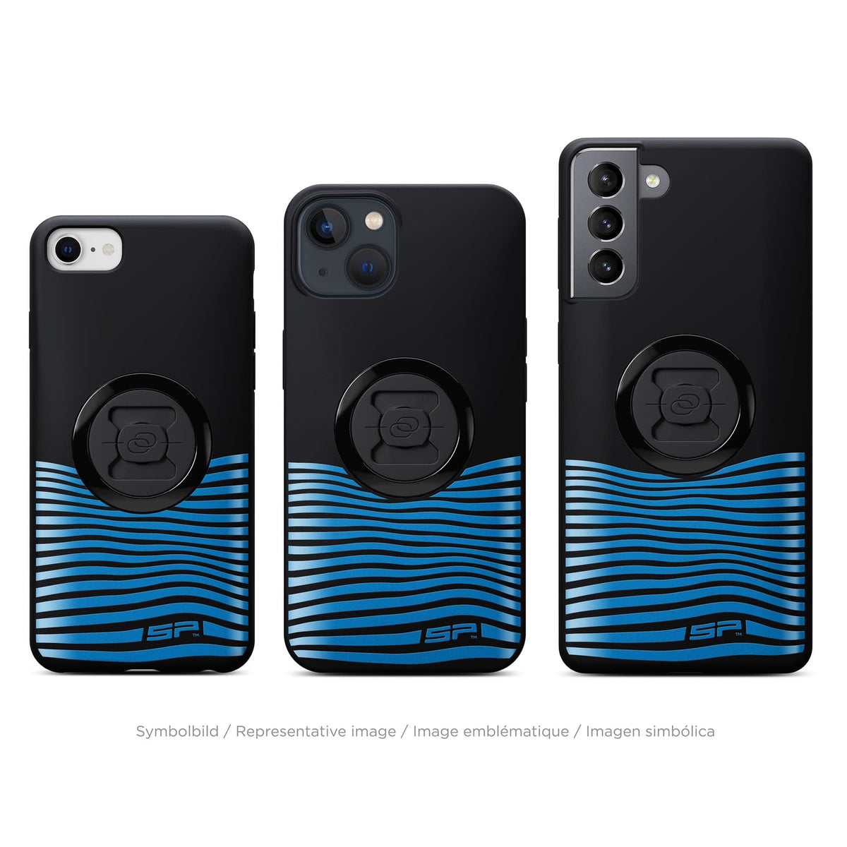 Edition Phone Case - Horizon (Bleu)