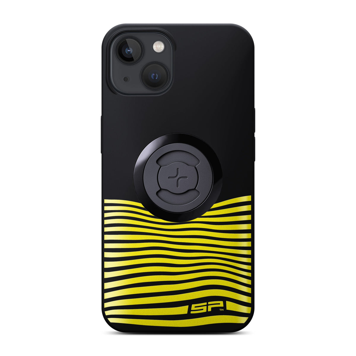 Edition Phone Case - Horizon (Jaune)