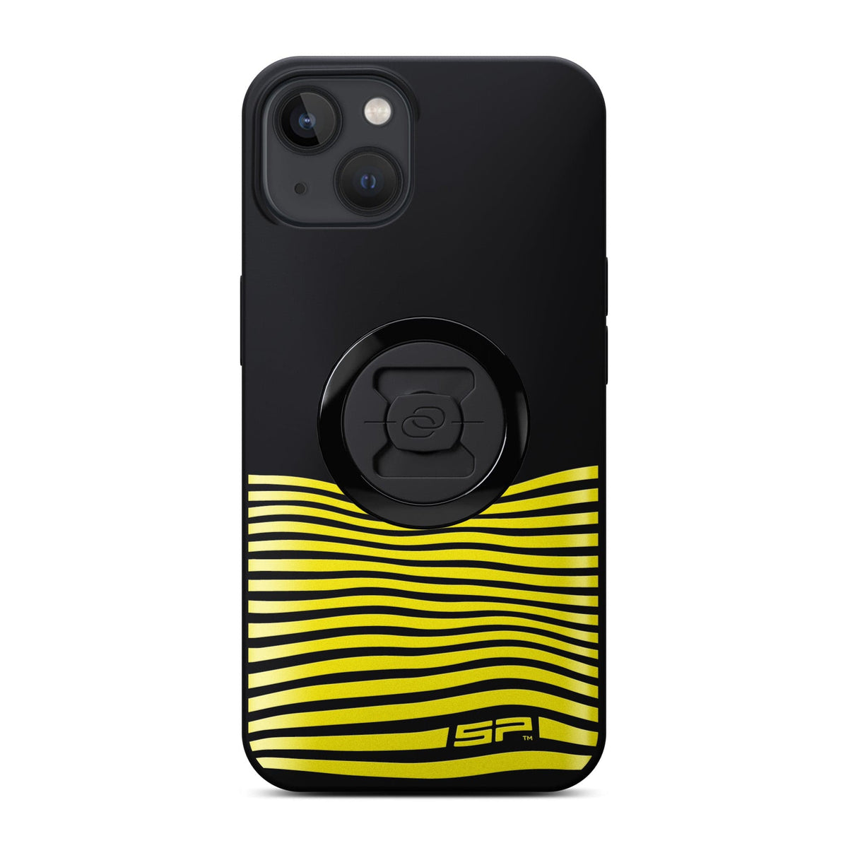 Edition Phone Case - Horizon (Jaune)