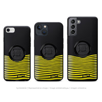 Edition Phone Case - Horizon (Jaune)