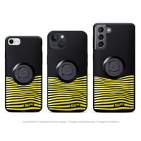 Edition Phone Case - Horizon (Jaune)