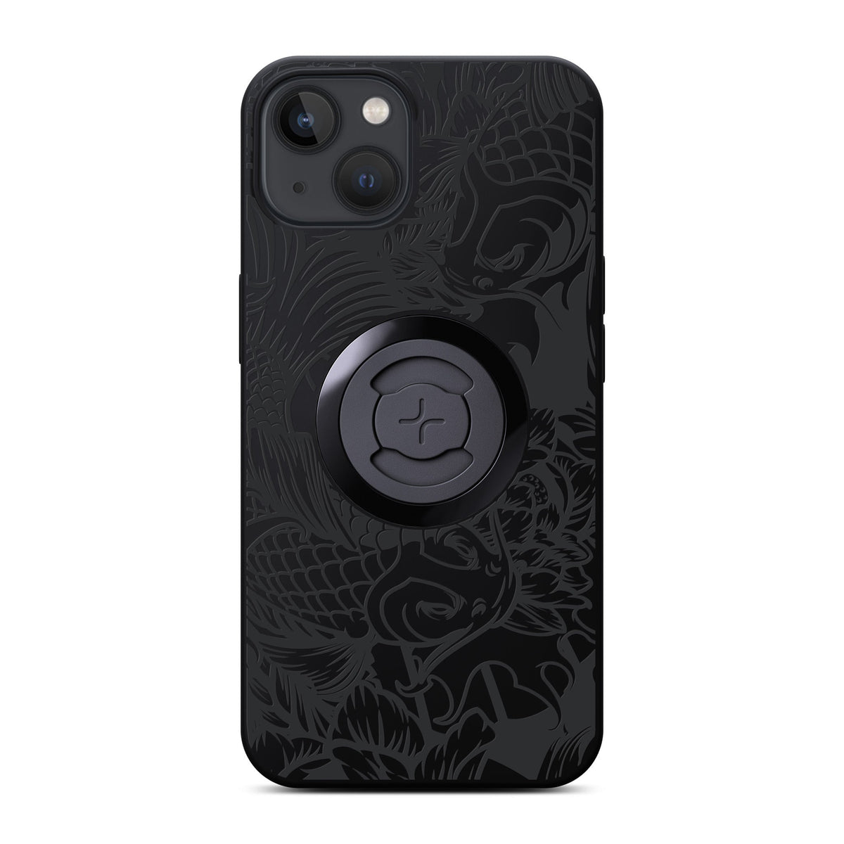 Edition Phone Case - Koi (transparent)