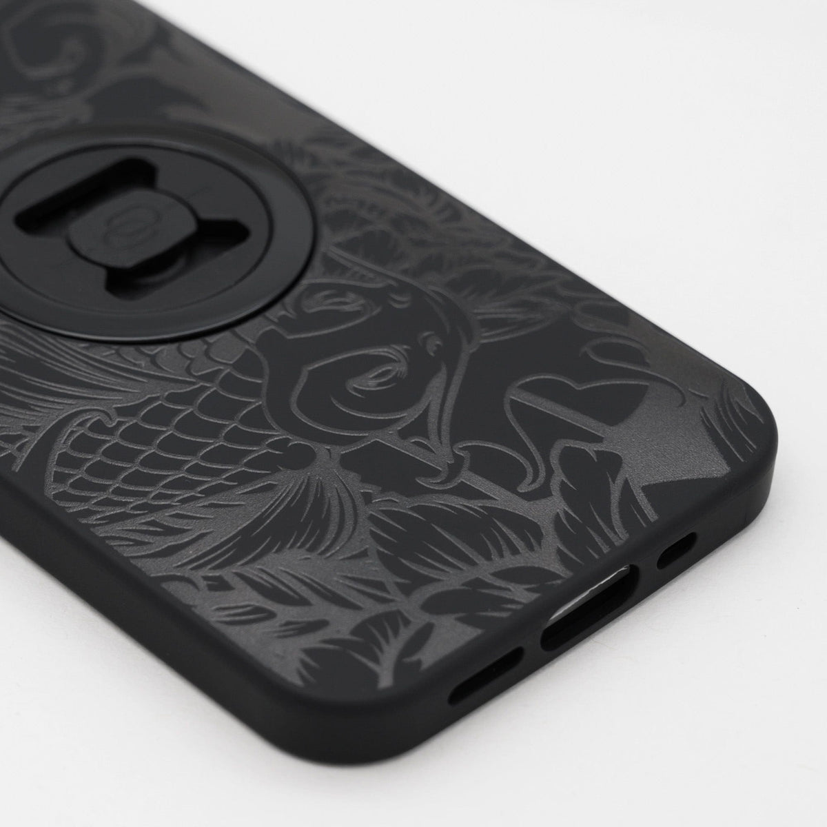 Edition Phone Case - Koi (transparent)
