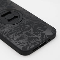 Edition Phone Case - Koi (transparent)