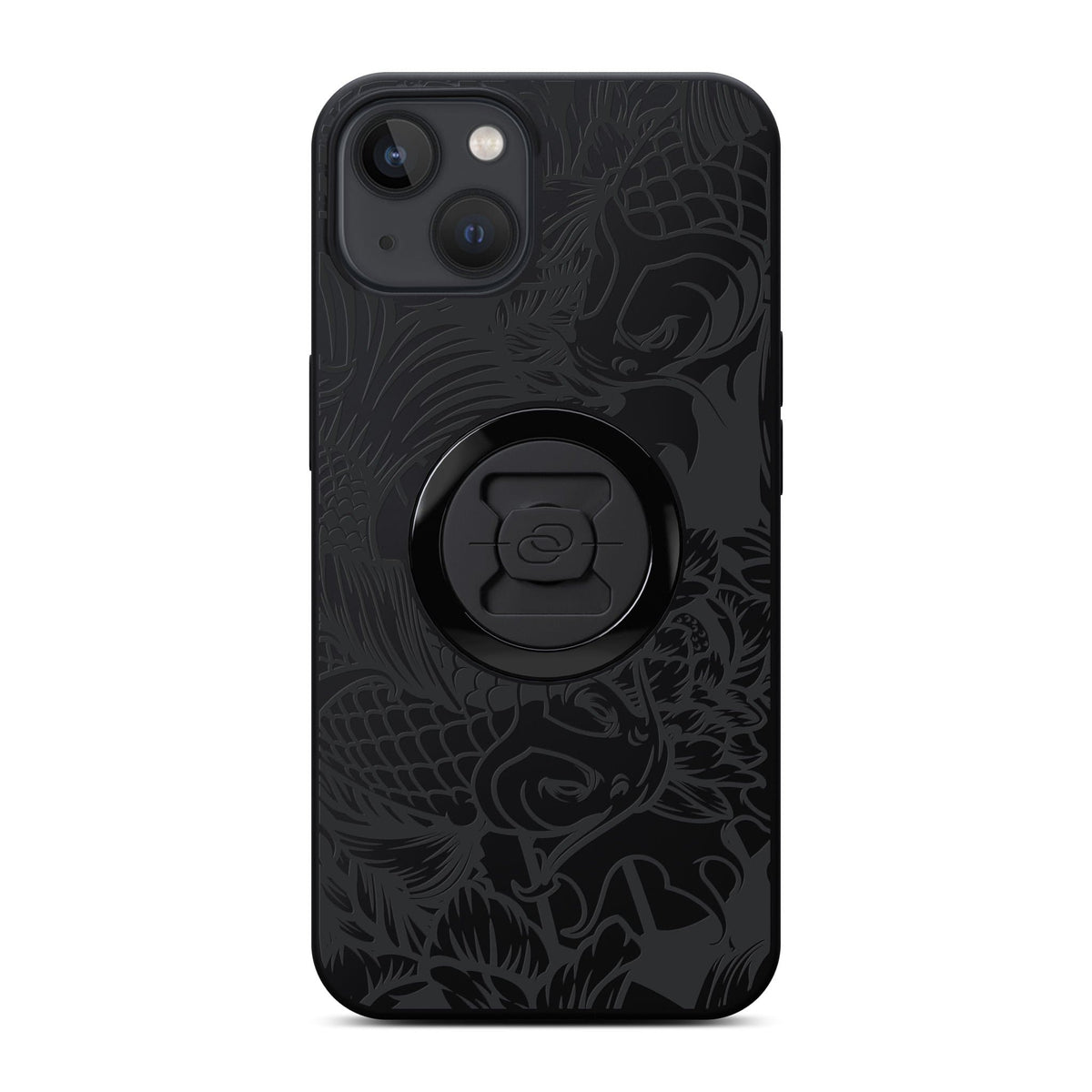 Edition Phone Case - Koi (transparent)