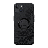 Edition Phone Case - Koi (transparent)
