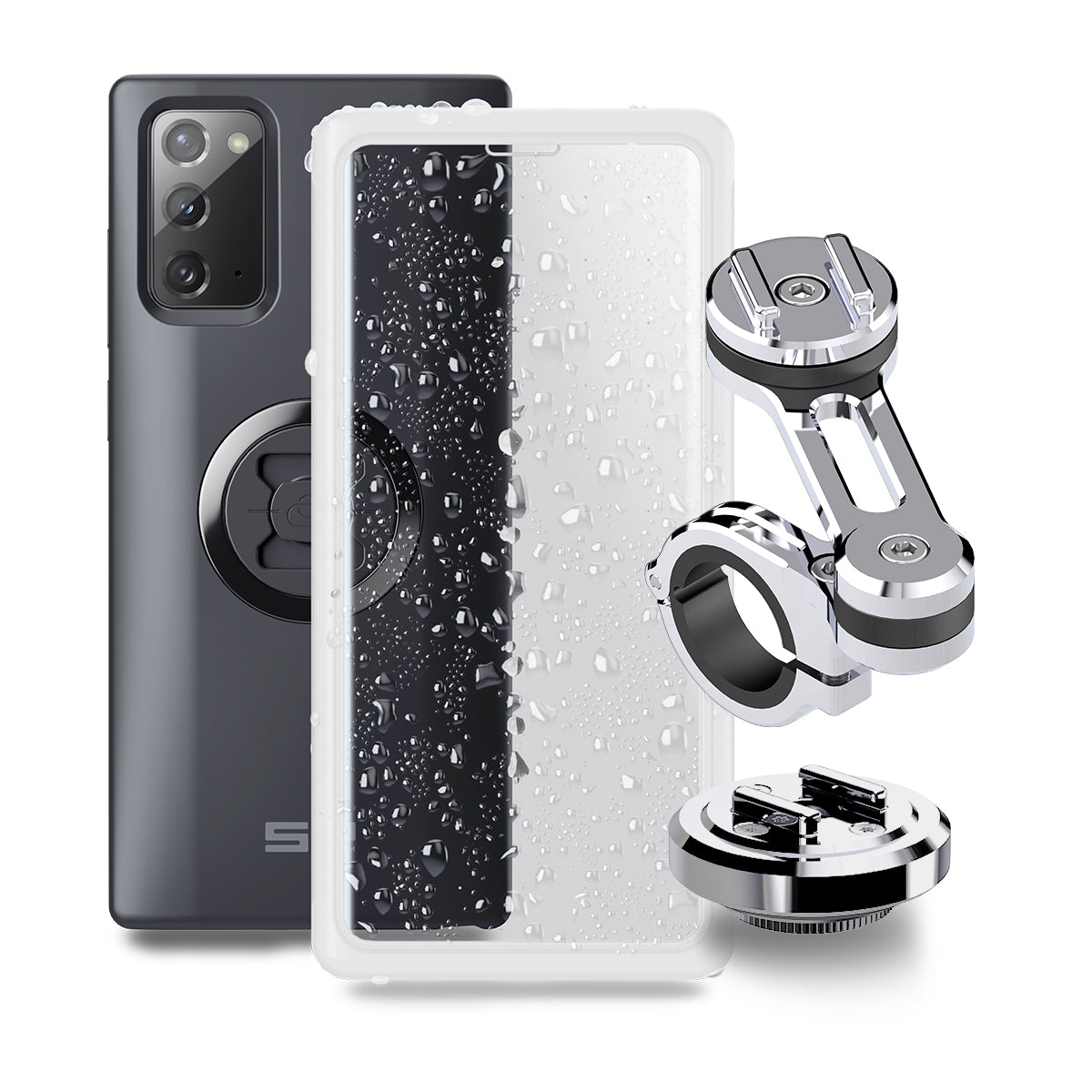 Moto Bundle AVM Chrome