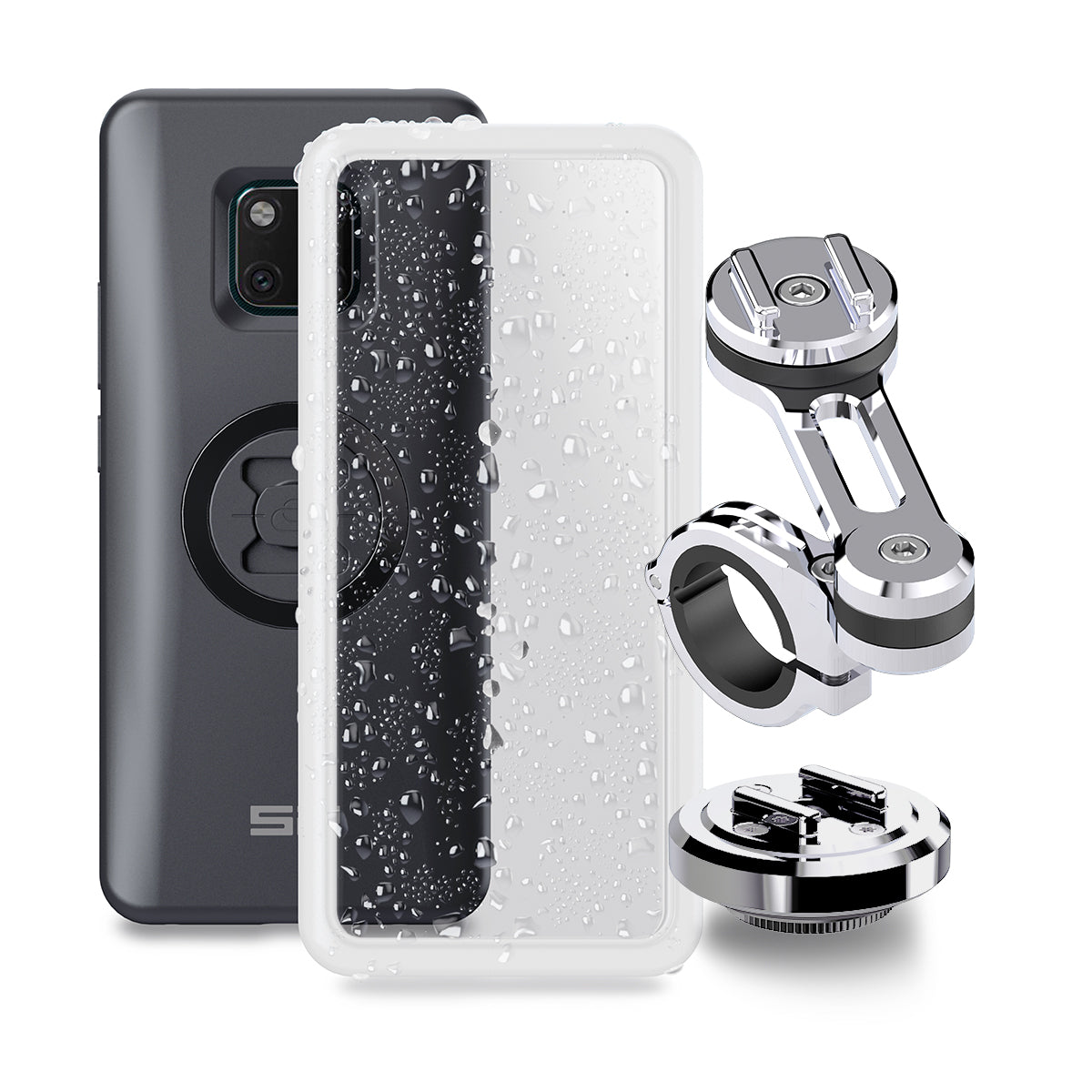 Moto Bundle AVM Chrome