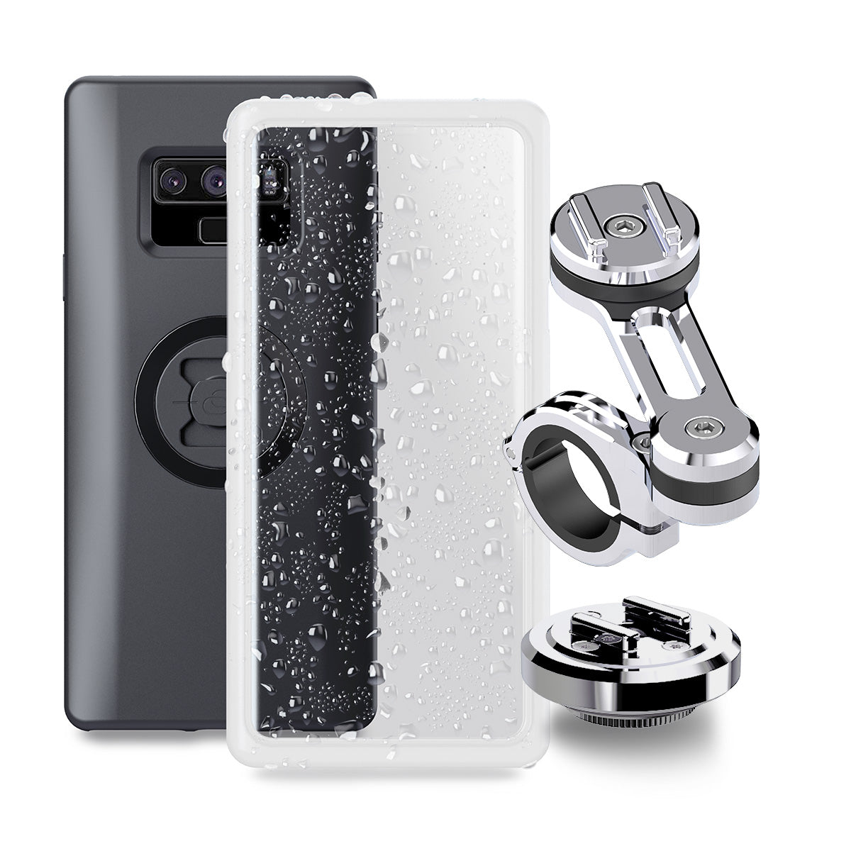 Moto Bundle AVM Chrome