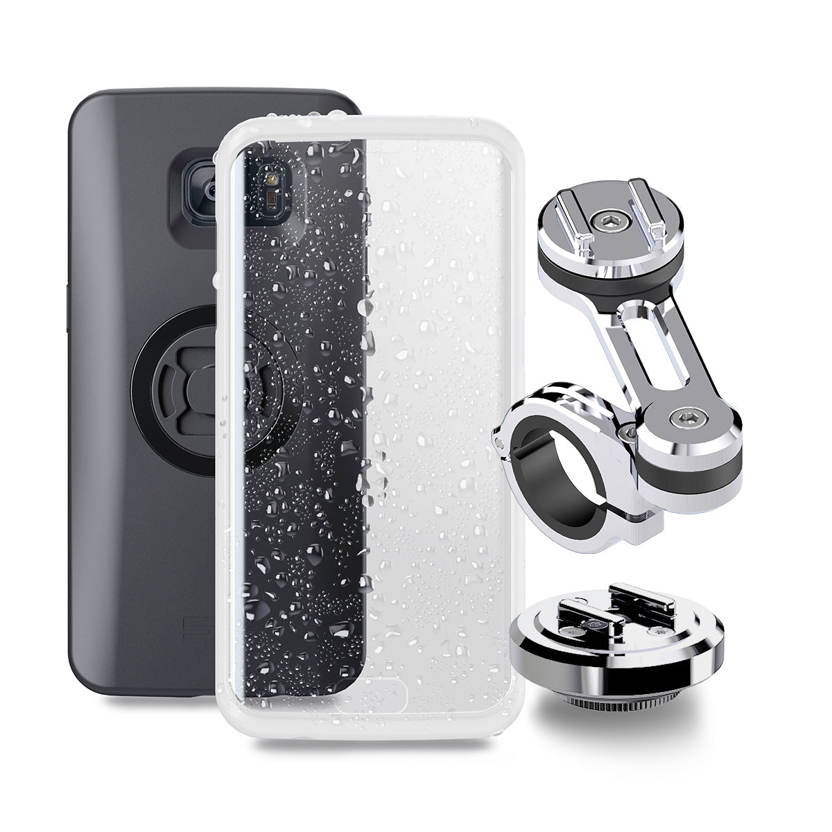 Moto Bundle AVM Chrome