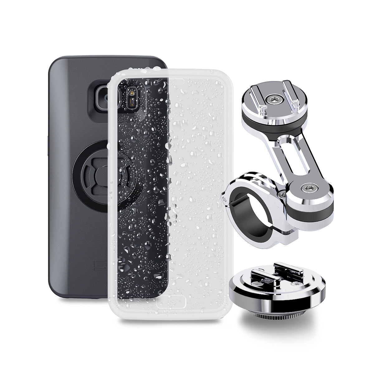 Moto Bundle AVM Chrome