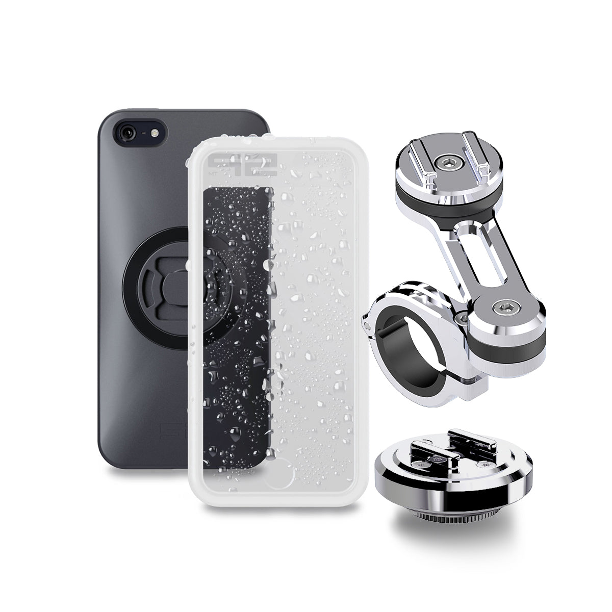 Moto Bundle AVM Chrome