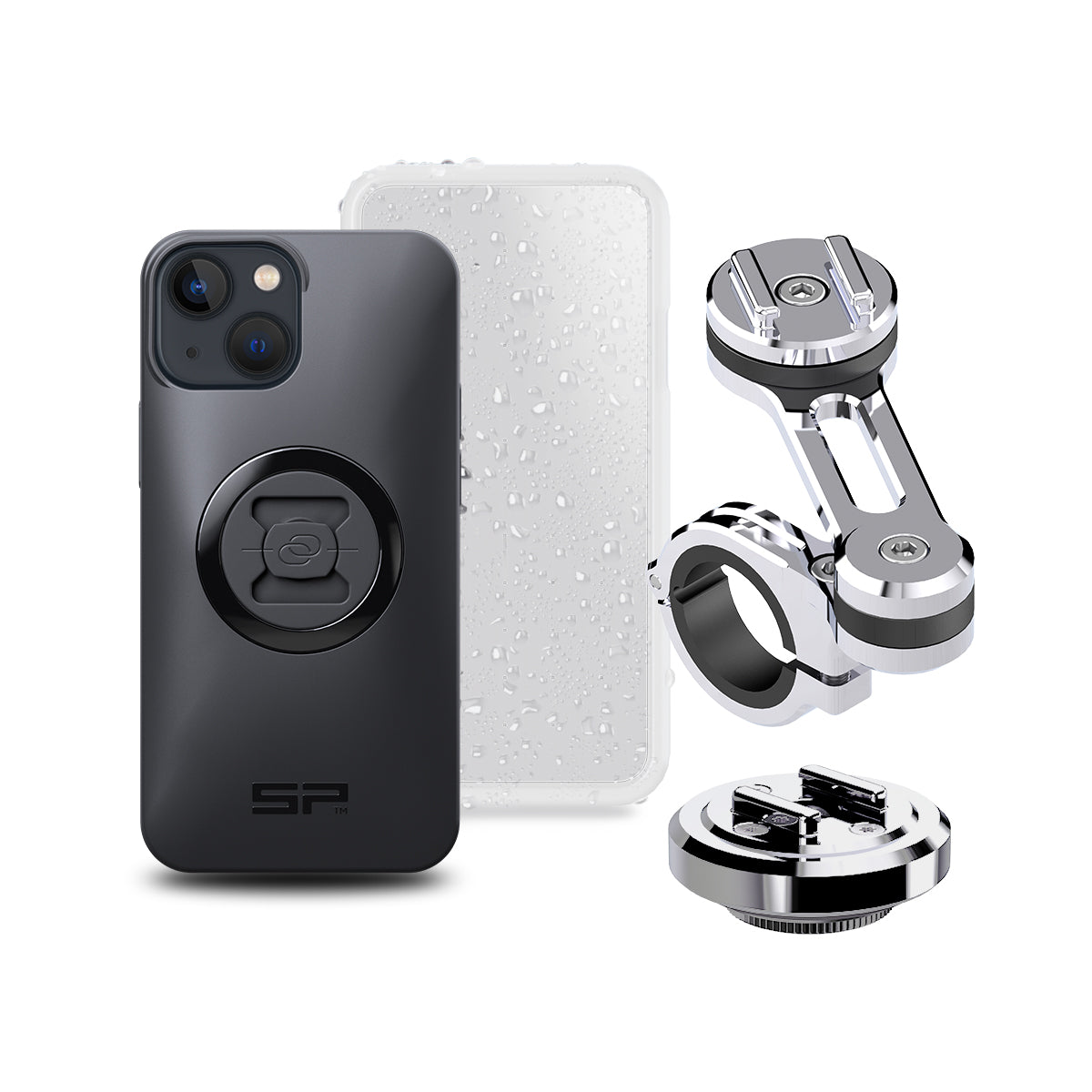 Moto Bundle AVM Chrome