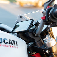 Edition Phone Case - Vintage Moto (Rouge)