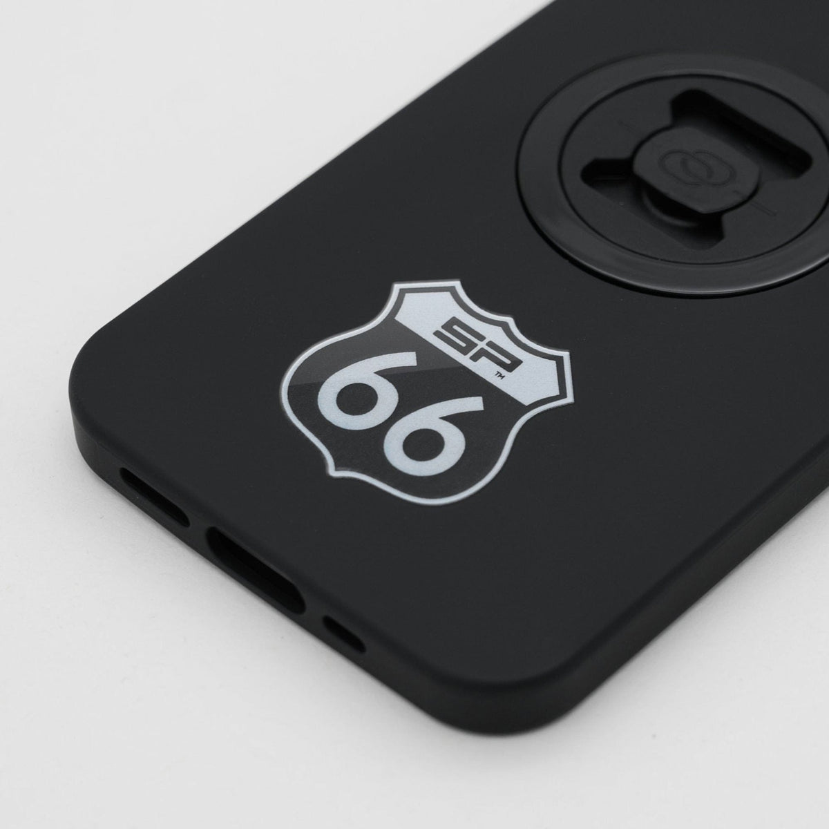 Edition Phone Case - 66 Shield (Blanc)
