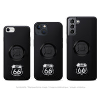 Edition Phone Case - 66 Shield (Blanc)