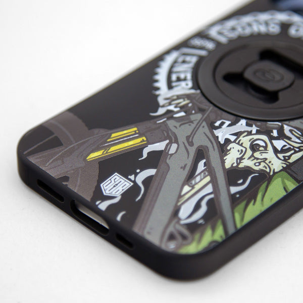 Edition Phone Case - Sons of Battery - Shred or Alive
