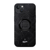 Edition Phone Case - Topo Lines (Gris)