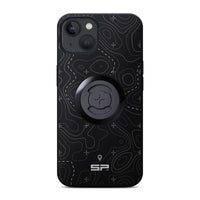 Edition Phone Case - Topo Lines (Gris)