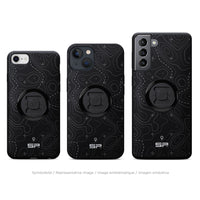 Edition Phone Case - Topo Lines (Gris)