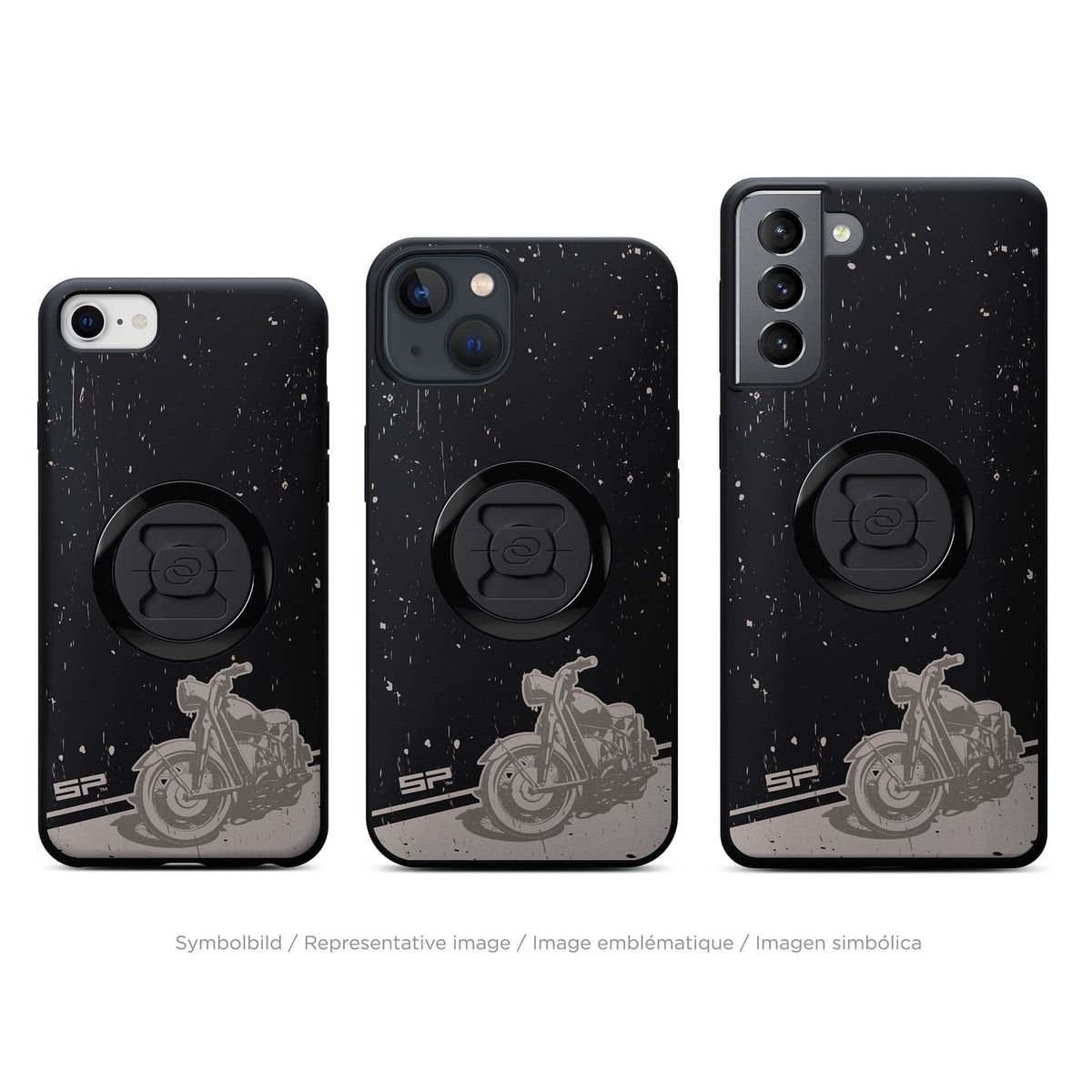Edition Phone Case - Vintage Moto (Mud)